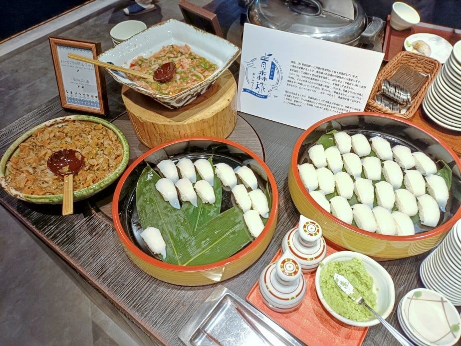 2024東京北海道|星野青森屋自助晚餐のれそれ食堂(Nore 2024東京北海道|星野青森屋自助晚餐のれそれ食堂(Nore