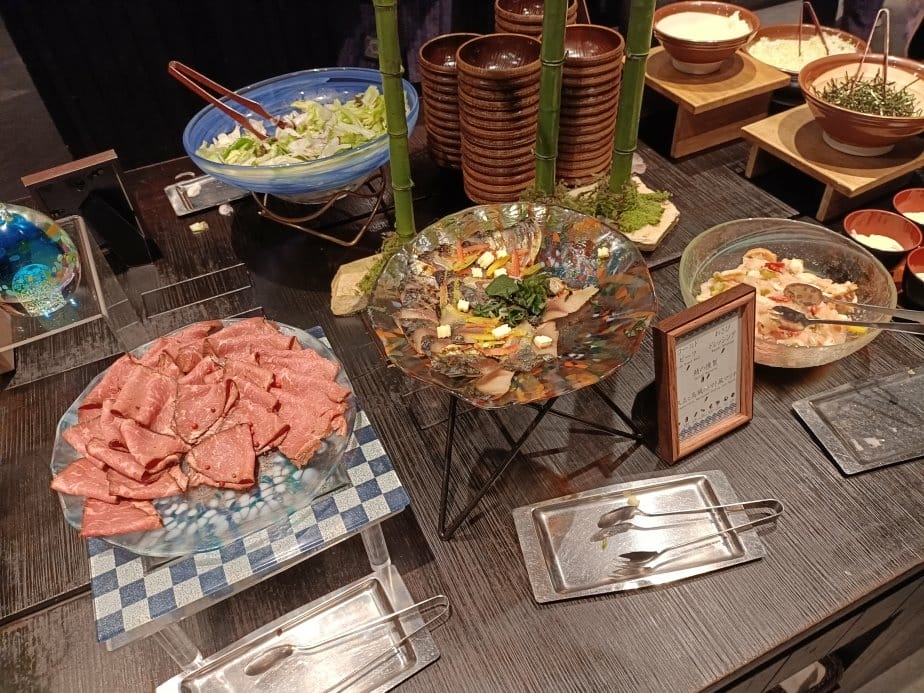 2024東京北海道|星野青森屋自助晚餐のれそれ食堂(Nore 2024東京北海道|星野青森屋自助晚餐のれそれ食堂(Nore