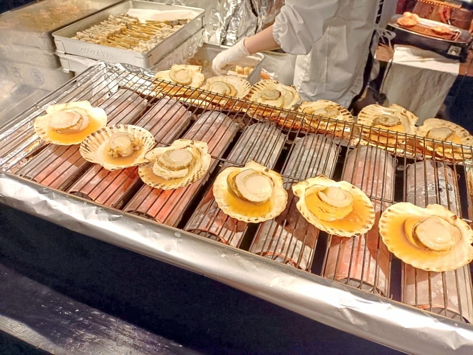 2024東京北海道|星野青森屋自助晚餐のれそれ食堂(Nore 2024東京北海道|星野青森屋自助晚餐のれそれ食堂(Nore