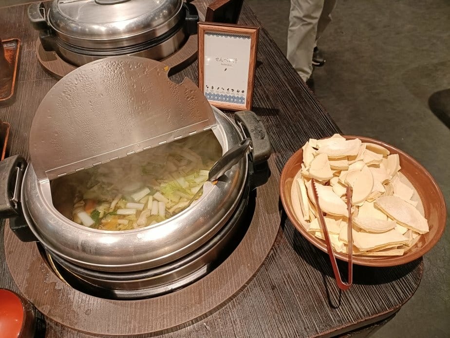 2024東京北海道|星野青森屋自助晚餐のれそれ食堂(Nore 2024東京北海道|星野青森屋自助晚餐のれそれ食堂(Nore