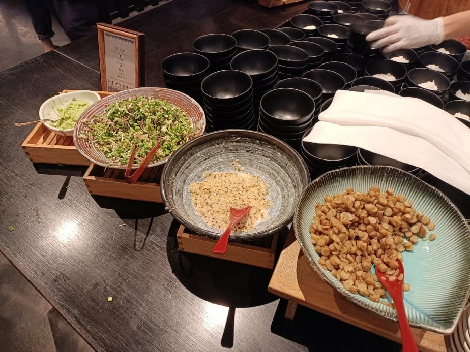 2024東京北海道|星野青森屋自助晚餐のれそれ食堂(Nore 2024東京北海道|星野青森屋自助晚餐のれそれ食堂(Nore