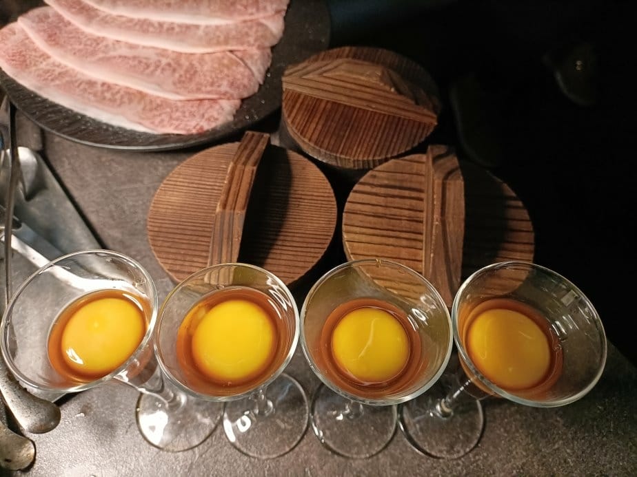 台中美食|春間艸艸~無菜單燒烤料理。1680元+10%日本A