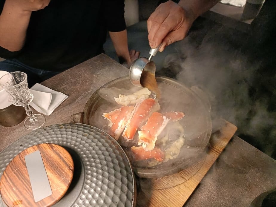 台中美食|春間艸艸~無菜單燒烤料理。1680元+10%日本A