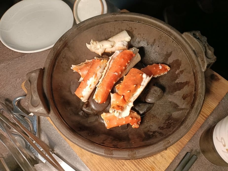 台中美食|春間艸艸~無菜單燒烤料理。1680元+10%日本A