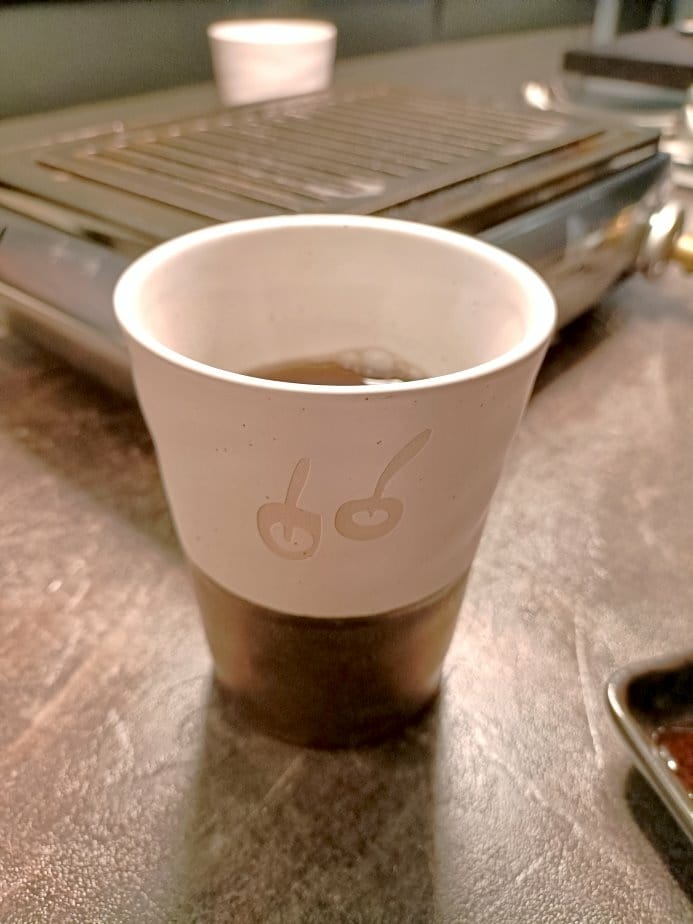 台中美食|春間艸艸~無菜單燒烤料理。1680元+10%日本A