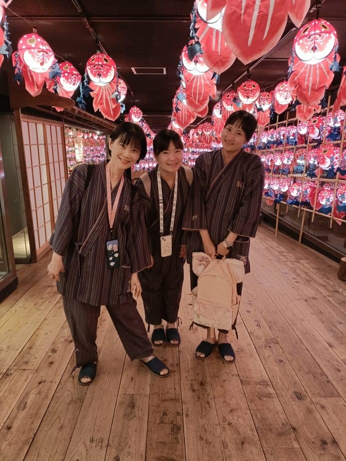 2024東京北海道|星野青森屋館內活動，從入住開始就不無聊!