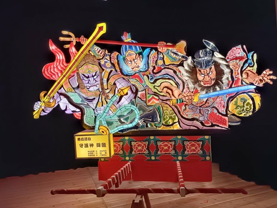 2024東京北海道|星野青森屋館內活動，從入住開始就不無聊!