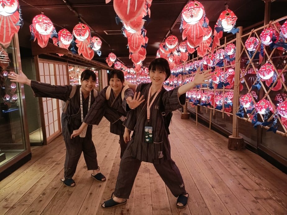 2024東京北海道|星野青森屋館內活動，從入住開始就不無聊!