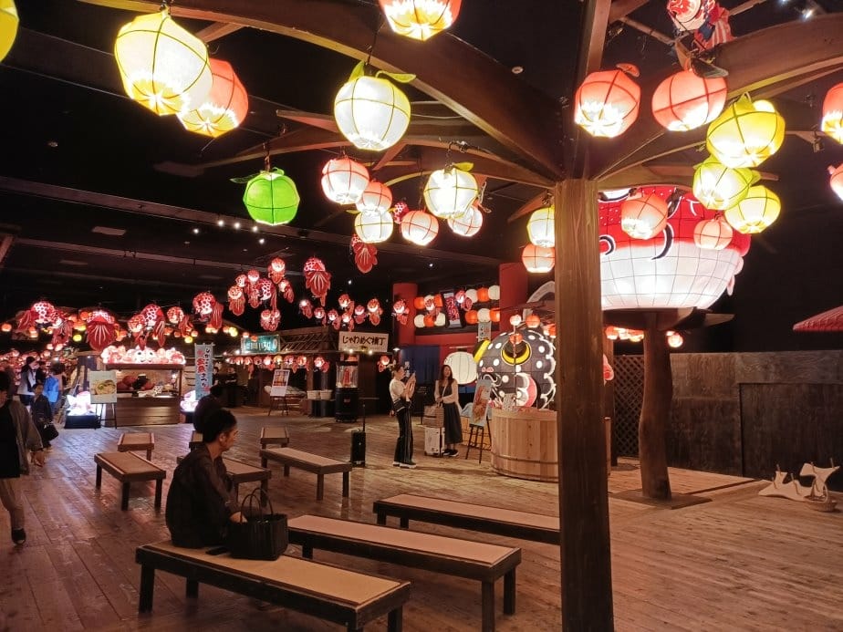 2024東京北海道|星野青森屋館內活動，從入住開始就不無聊!