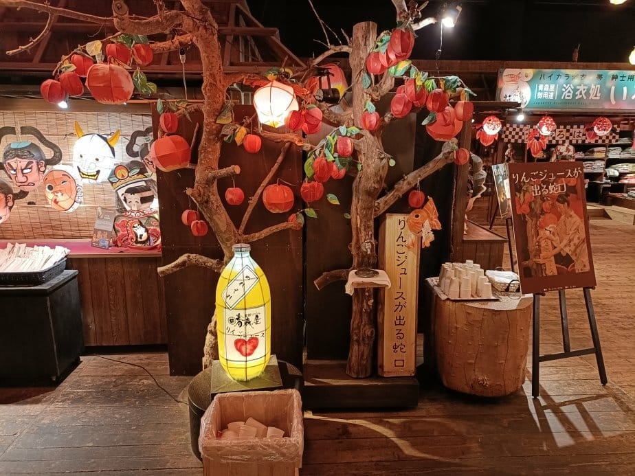 2024東京北海道|星野青森屋館內活動，從入住開始就不無聊!