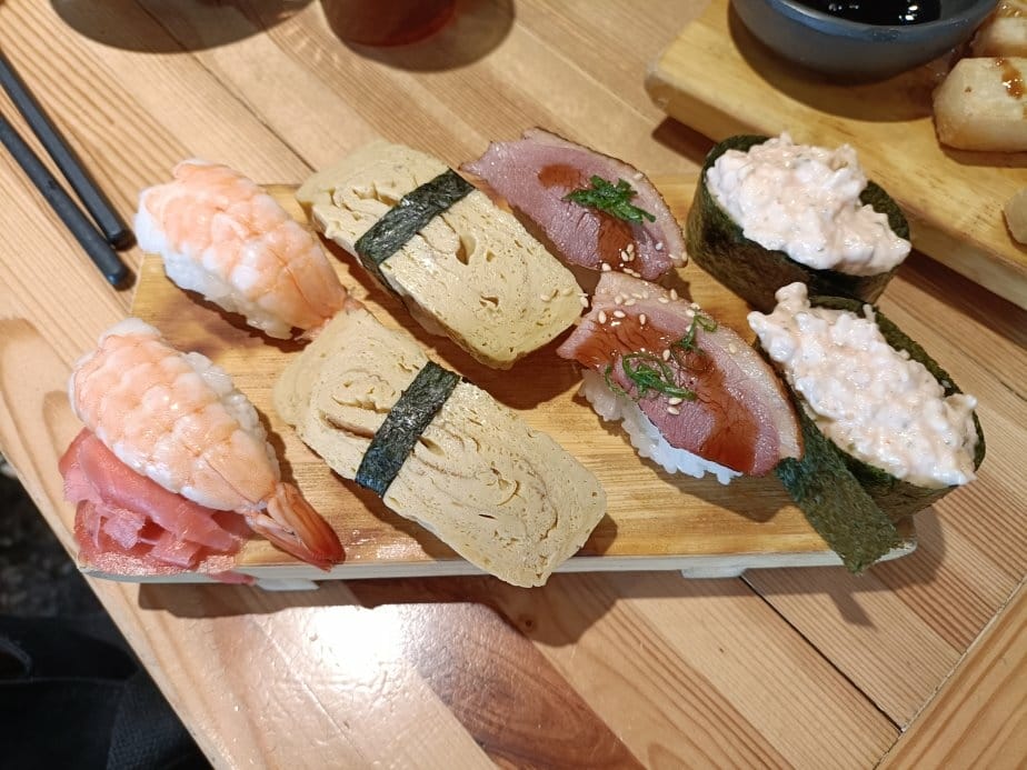 台中美食|森川丼丼梅亭店
