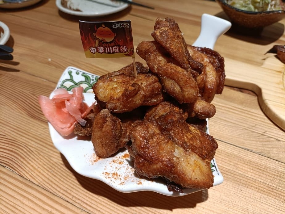台中美食|森川丼丼梅亭店
