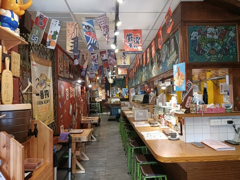 台中美食|森川丼丼梅亭店