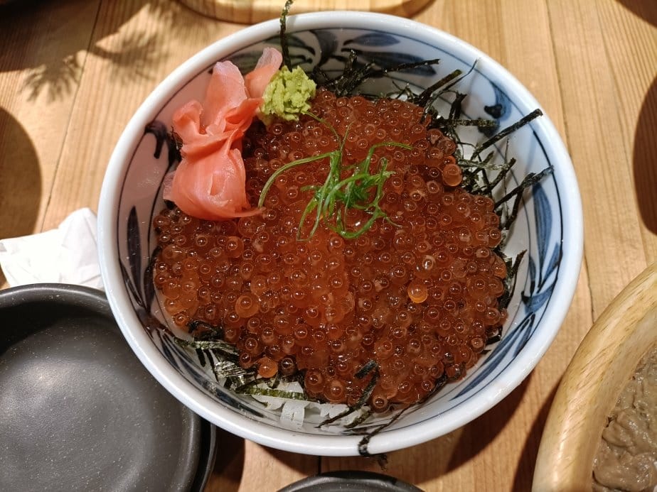 台中美食|森川丼丼梅亭店