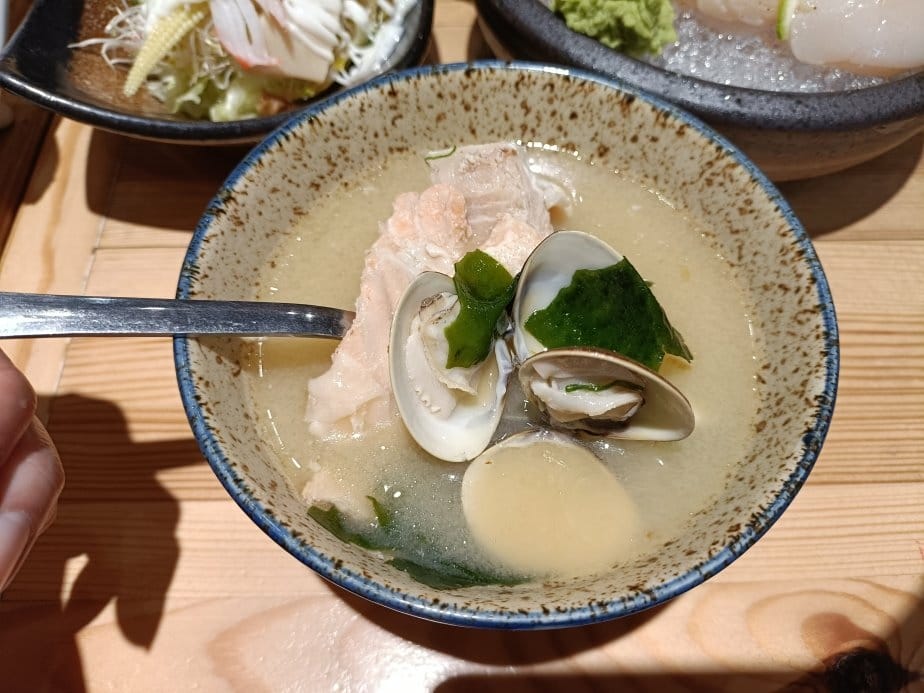 台中美食|森川丼丼梅亭店