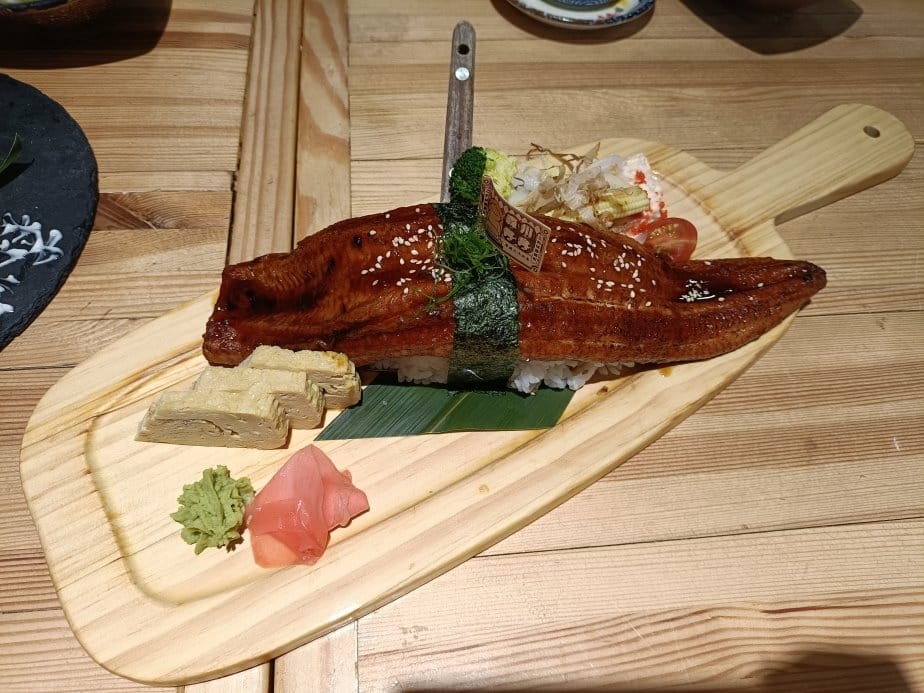 台中美食|森川丼丼梅亭店