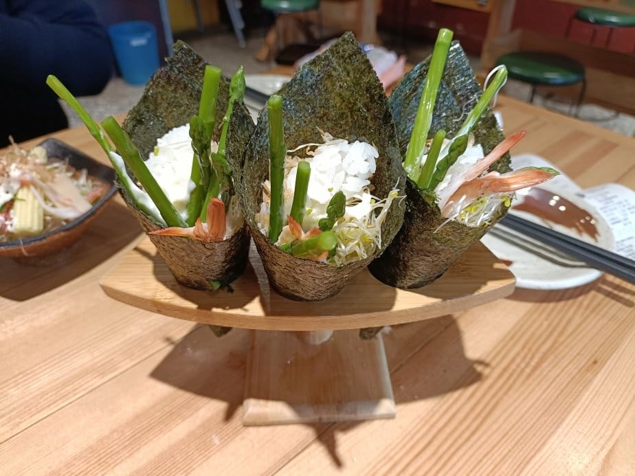 台中美食|森川丼丼梅亭店