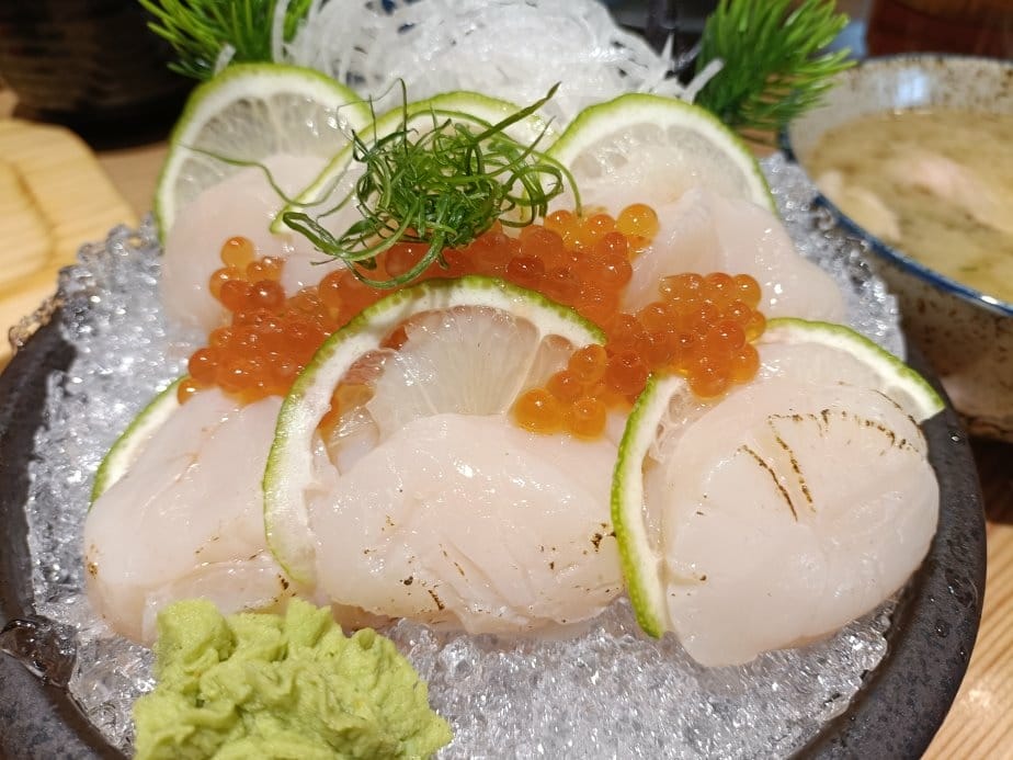 台中美食|森川丼丼梅亭店