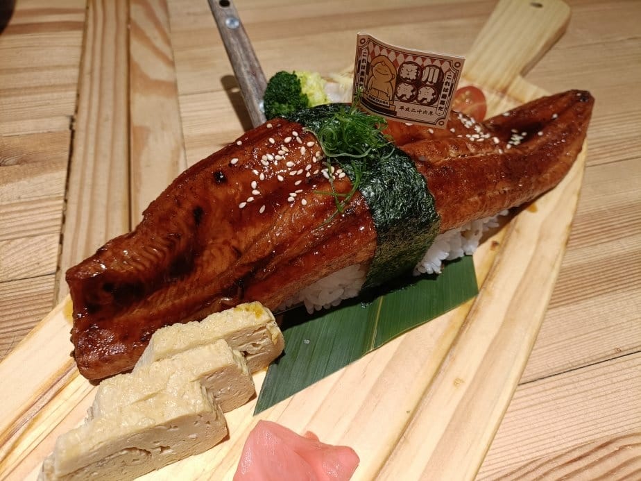 台中美食|森川丼丼梅亭店