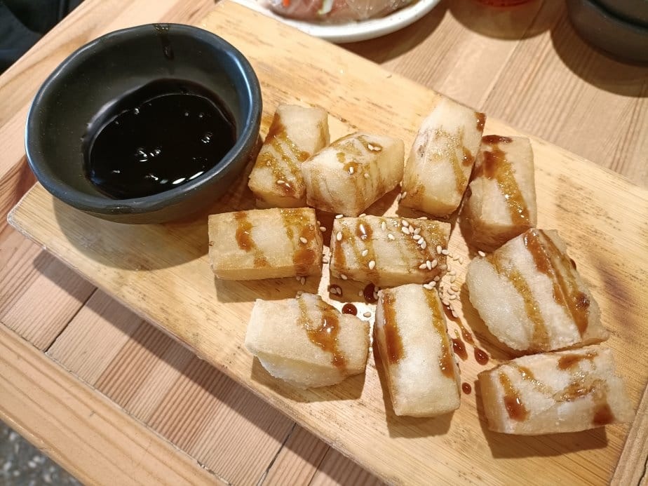 台中美食|森川丼丼梅亭店