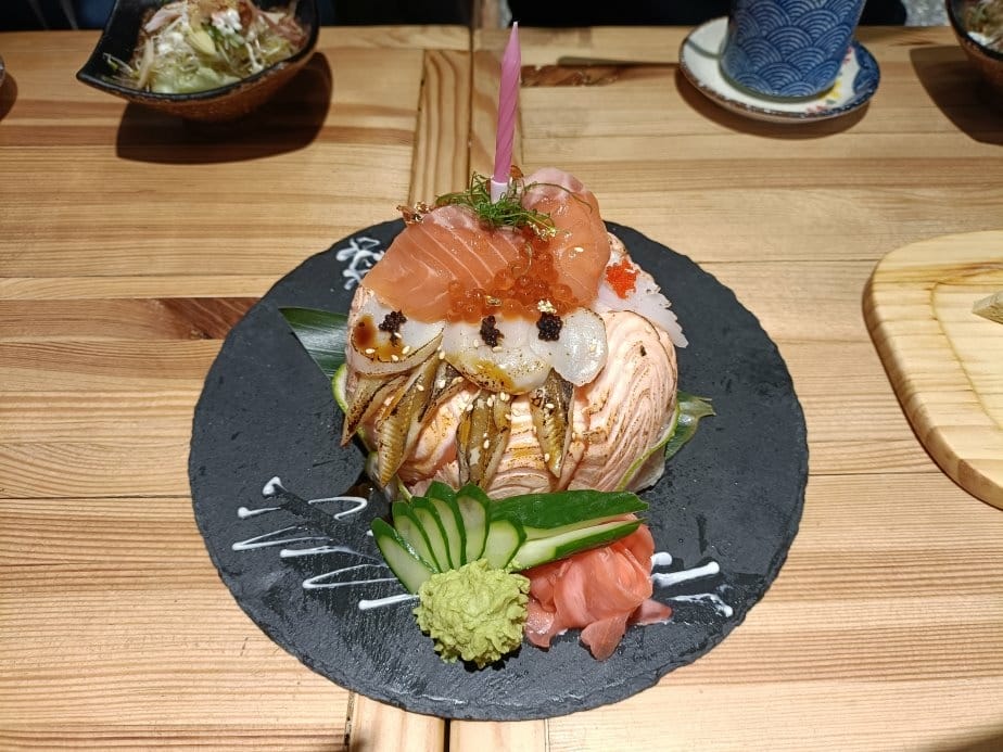 台中美食|森川丼丼梅亭店