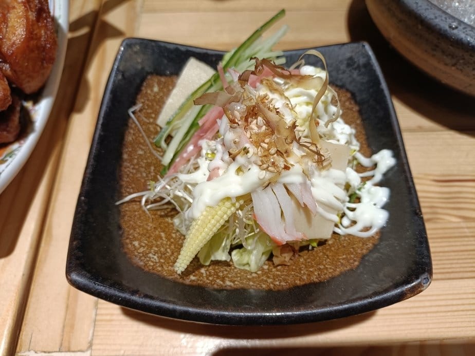 台中美食|森川丼丼梅亭店