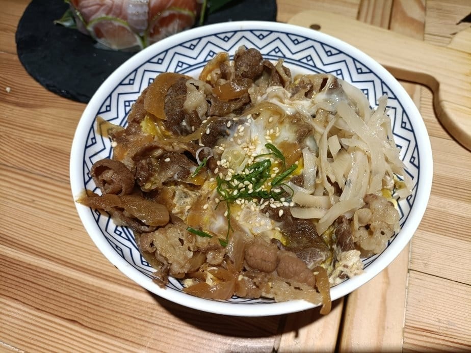 台中美食|森川丼丼梅亭店