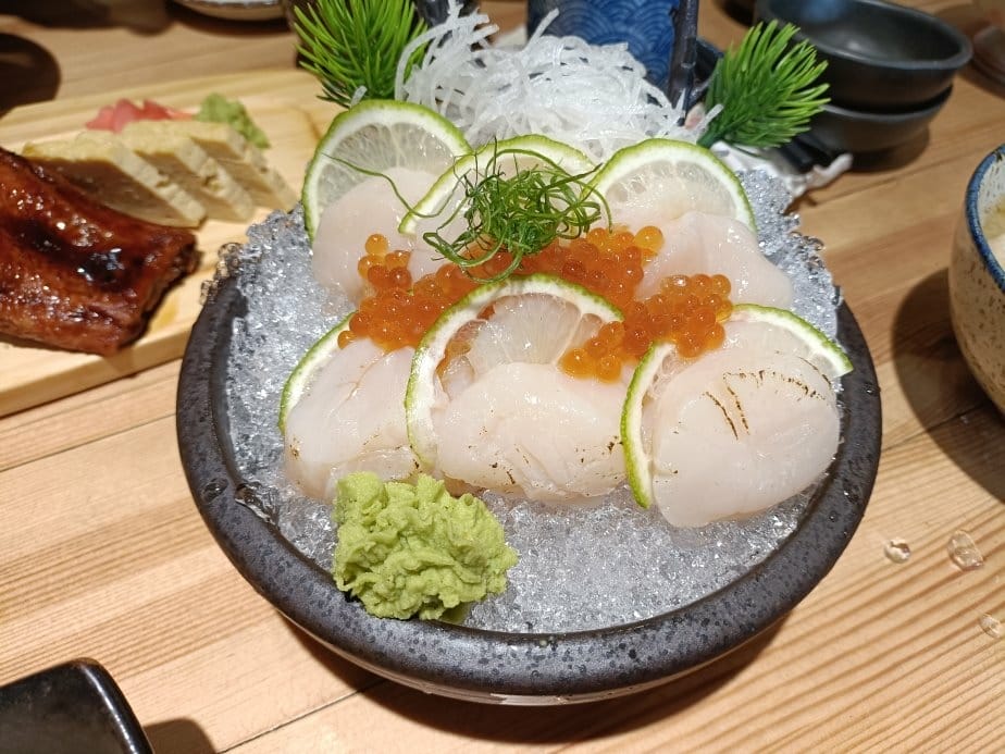台中美食|森川丼丼梅亭店