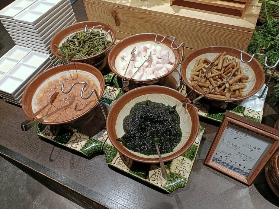 2024東京北海道|星野青森屋自助早餐のれそれ食堂(Nore 2024東京北海道|星野青森屋自助早餐のれそれ食堂(Nore