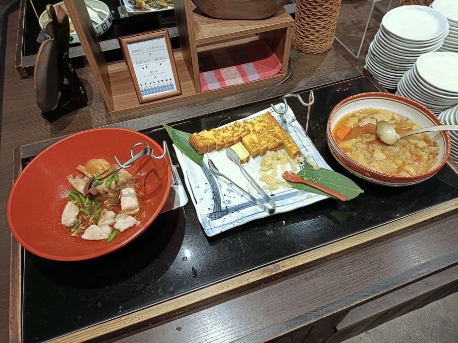 2024東京北海道|星野青森屋自助早餐のれそれ食堂(Nore 2024東京北海道|星野青森屋自助早餐のれそれ食堂(Nore