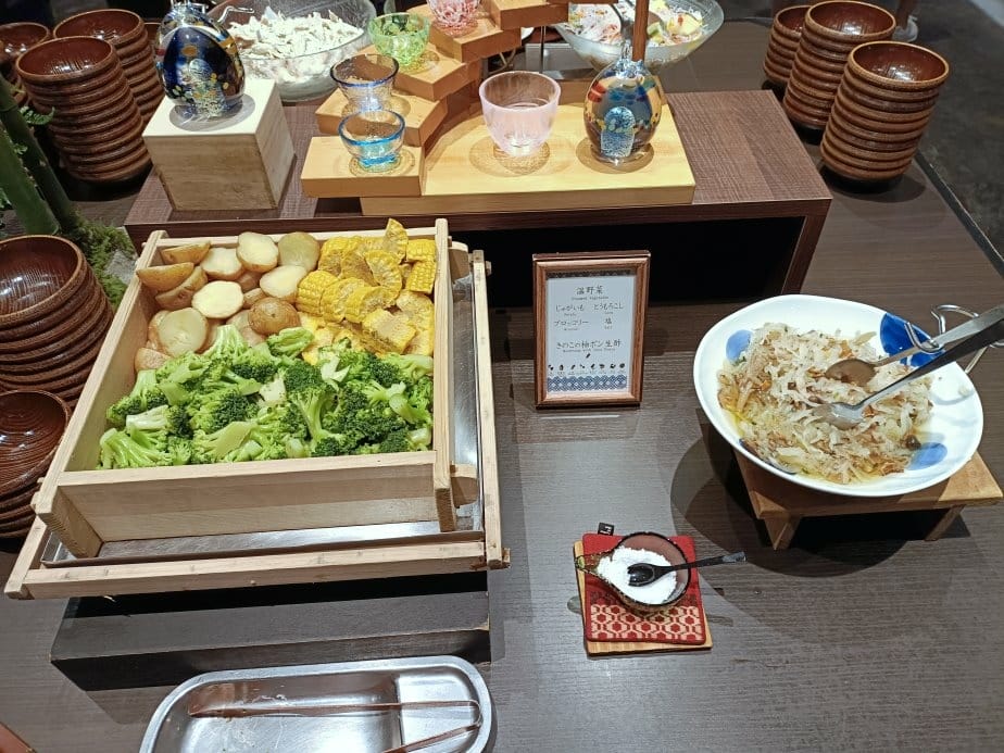 2024東京北海道|星野青森屋自助早餐のれそれ食堂(Nore 2024東京北海道|星野青森屋自助早餐のれそれ食堂(Nore