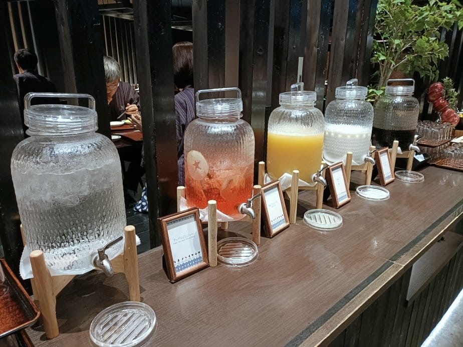 2024東京北海道|星野青森屋自助早餐のれそれ食堂(Nore 2024東京北海道|星野青森屋自助早餐のれそれ食堂(Nore