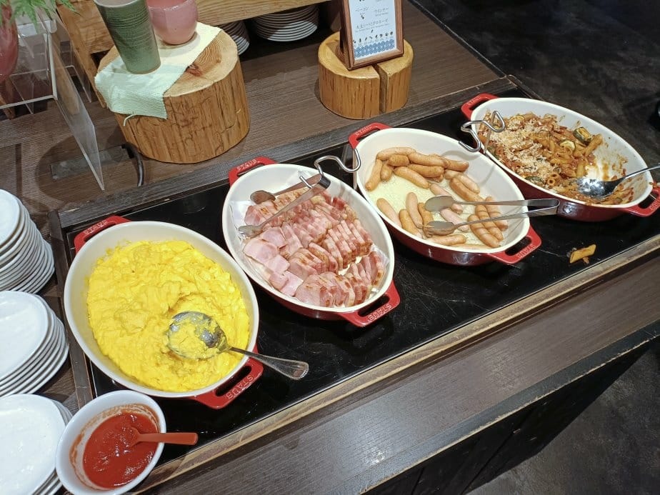 2024東京北海道|星野青森屋自助早餐のれそれ食堂(Nore 2024東京北海道|星野青森屋自助早餐のれそれ食堂(Nore