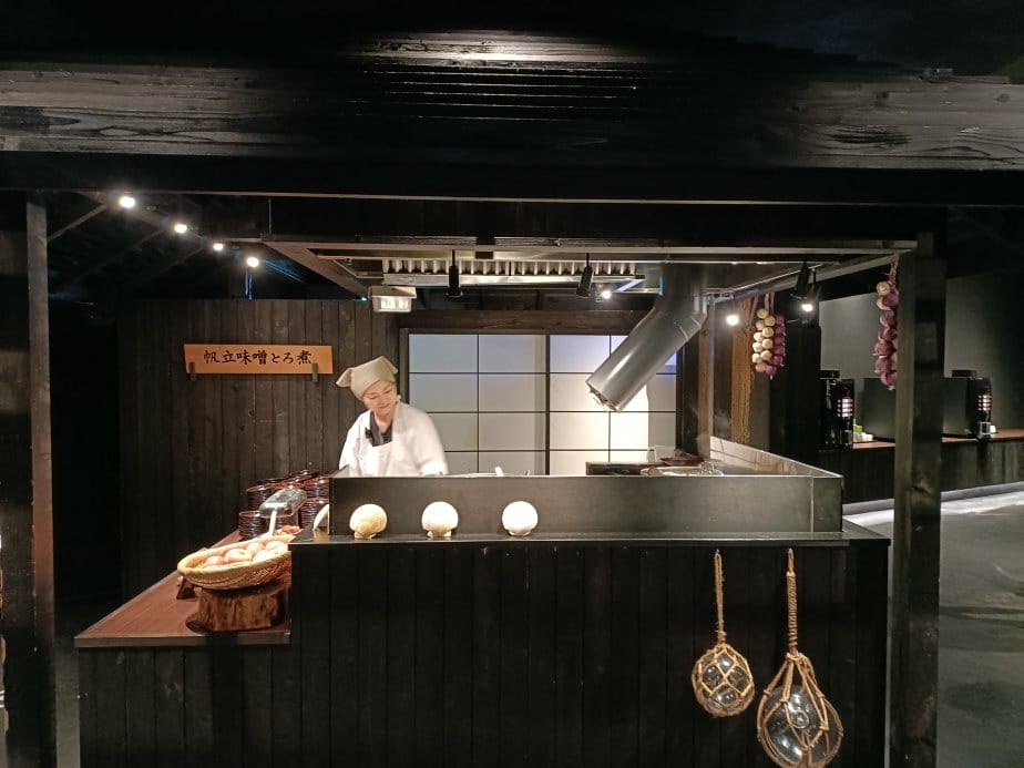 2024東京北海道|星野青森屋自助早餐のれそれ食堂(Nore 2024東京北海道|星野青森屋自助早餐のれそれ食堂(Nore