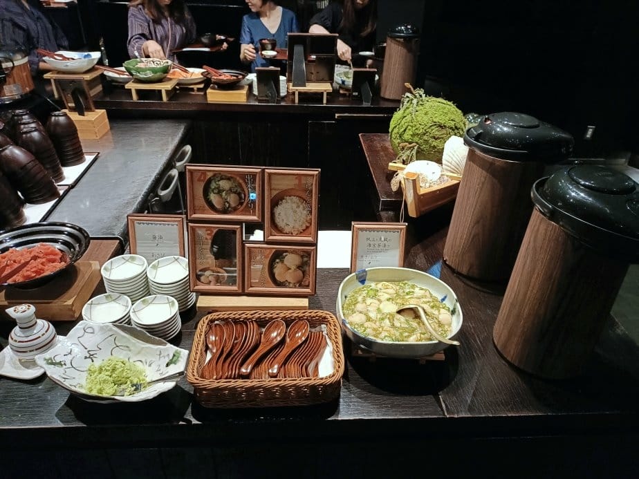 2024東京北海道|星野青森屋自助早餐のれそれ食堂(Nore 2024東京北海道|星野青森屋自助早餐のれそれ食堂(Nore