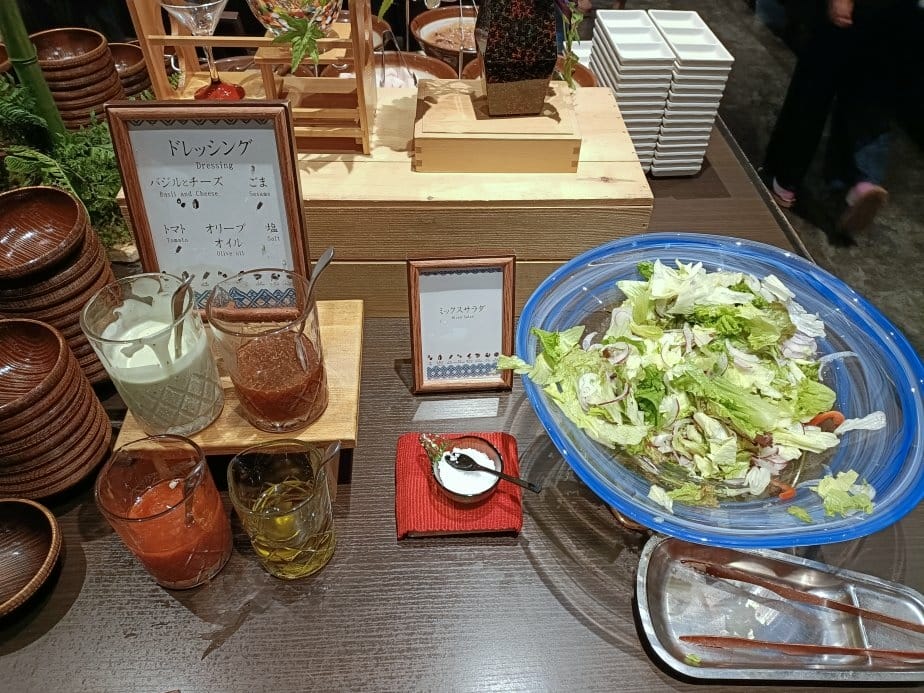 2024東京北海道|星野青森屋自助早餐のれそれ食堂(Nore 2024東京北海道|星野青森屋自助早餐のれそれ食堂(Nore