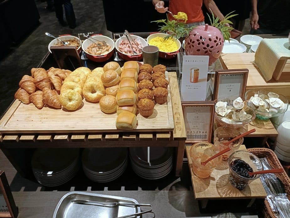 2024東京北海道|星野青森屋自助早餐のれそれ食堂(Nore 2024東京北海道|星野青森屋自助早餐のれそれ食堂(Nore