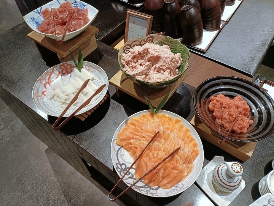 2024東京北海道|星野青森屋自助早餐のれそれ食堂(Nore 2024東京北海道|星野青森屋自助早餐のれそれ食堂(Nore