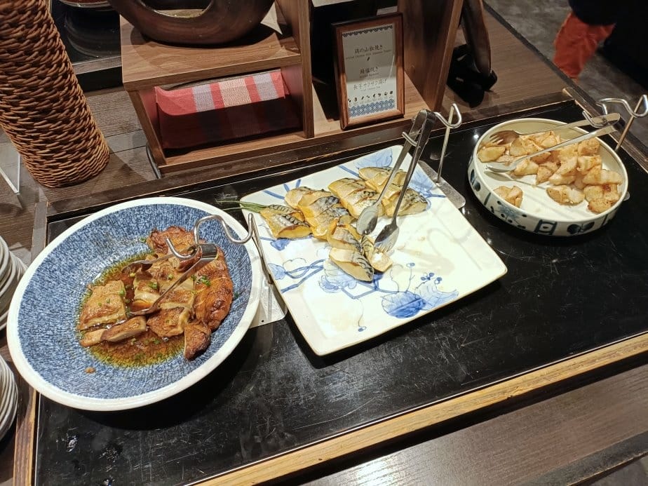 2024東京北海道|星野青森屋自助早餐のれそれ食堂(Nore 2024東京北海道|星野青森屋自助早餐のれそれ食堂(Nore