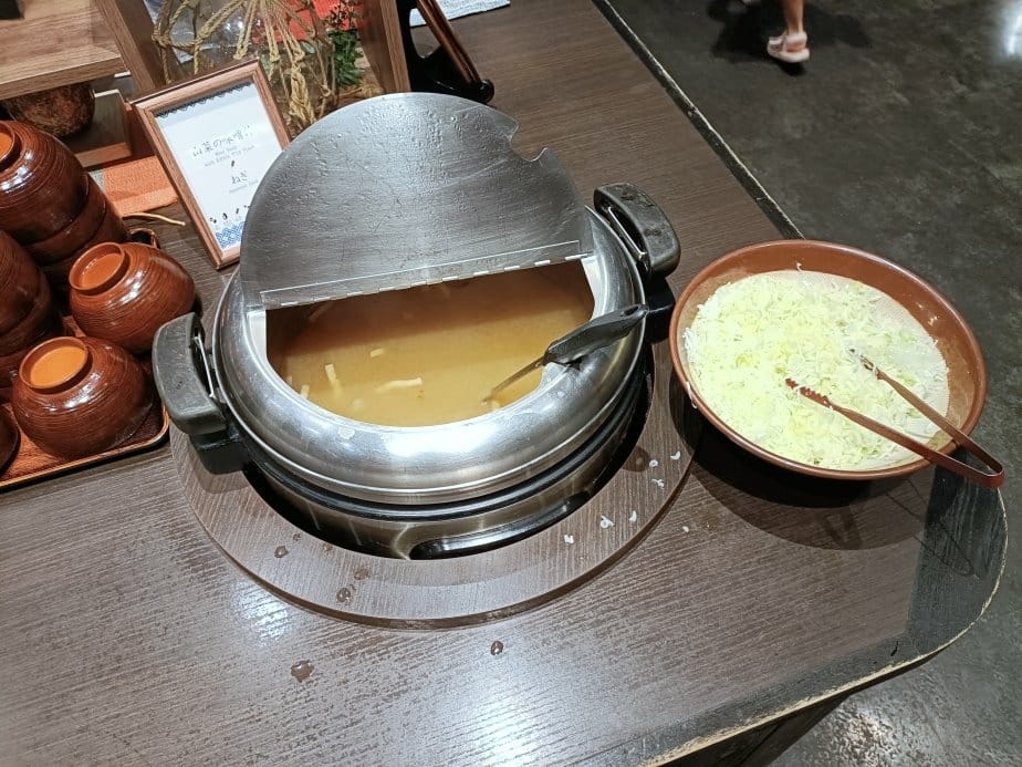 2024東京北海道|星野青森屋自助早餐のれそれ食堂(Nore 2024東京北海道|星野青森屋自助早餐のれそれ食堂(Nore