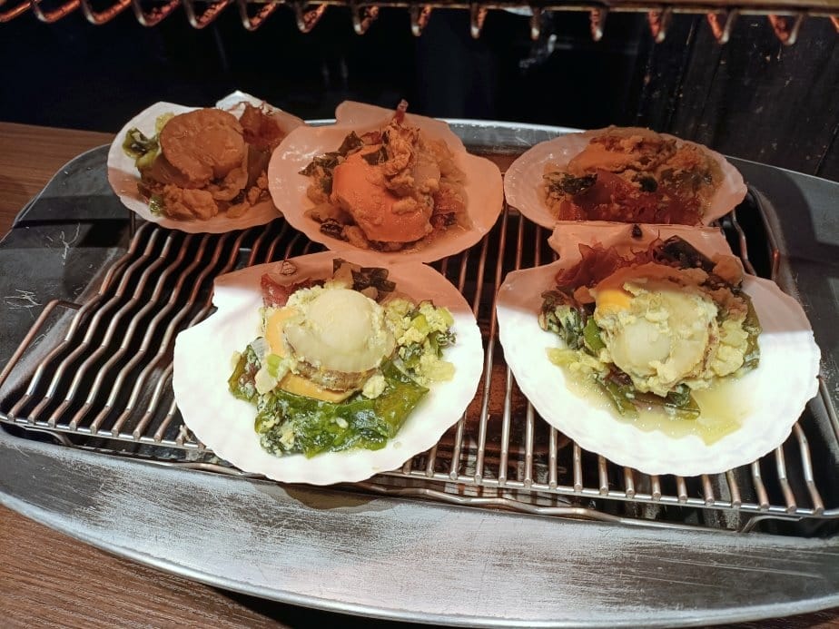 2024東京北海道|星野青森屋自助早餐のれそれ食堂(Nore 2024東京北海道|星野青森屋自助早餐のれそれ食堂(Nore