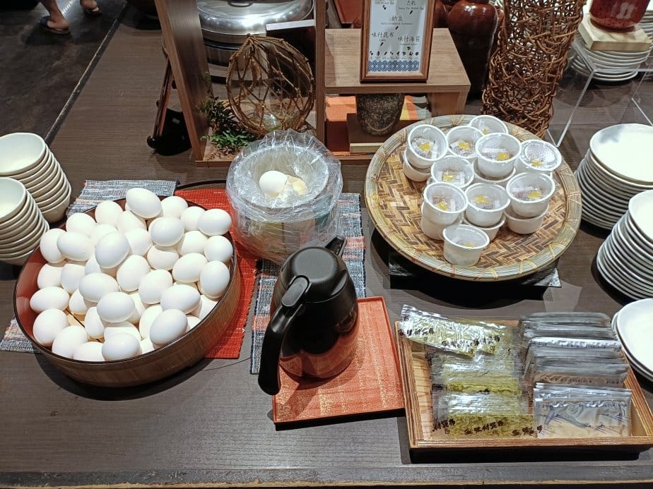 2024東京北海道|星野青森屋自助早餐のれそれ食堂(Nore 2024東京北海道|星野青森屋自助早餐のれそれ食堂(Nore