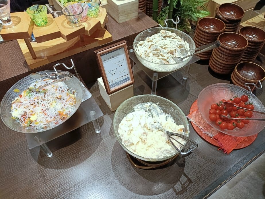 2024東京北海道|星野青森屋自助早餐のれそれ食堂(Nore 2024東京北海道|星野青森屋自助早餐のれそれ食堂(Nore