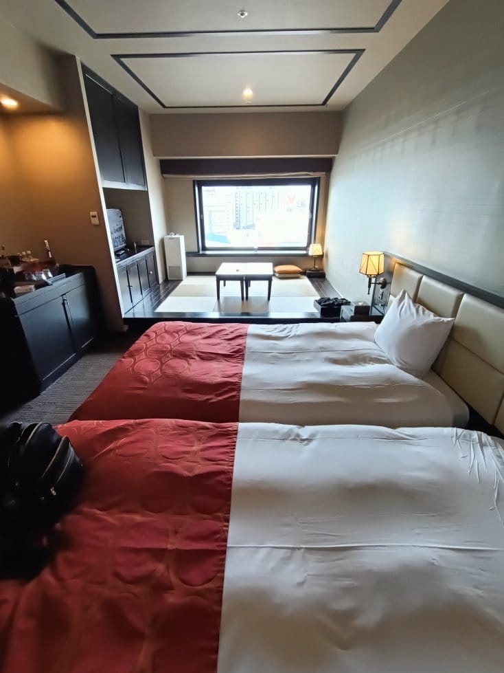 2024東京北海道|函館Liner從新函館到函館、ラビスタ函