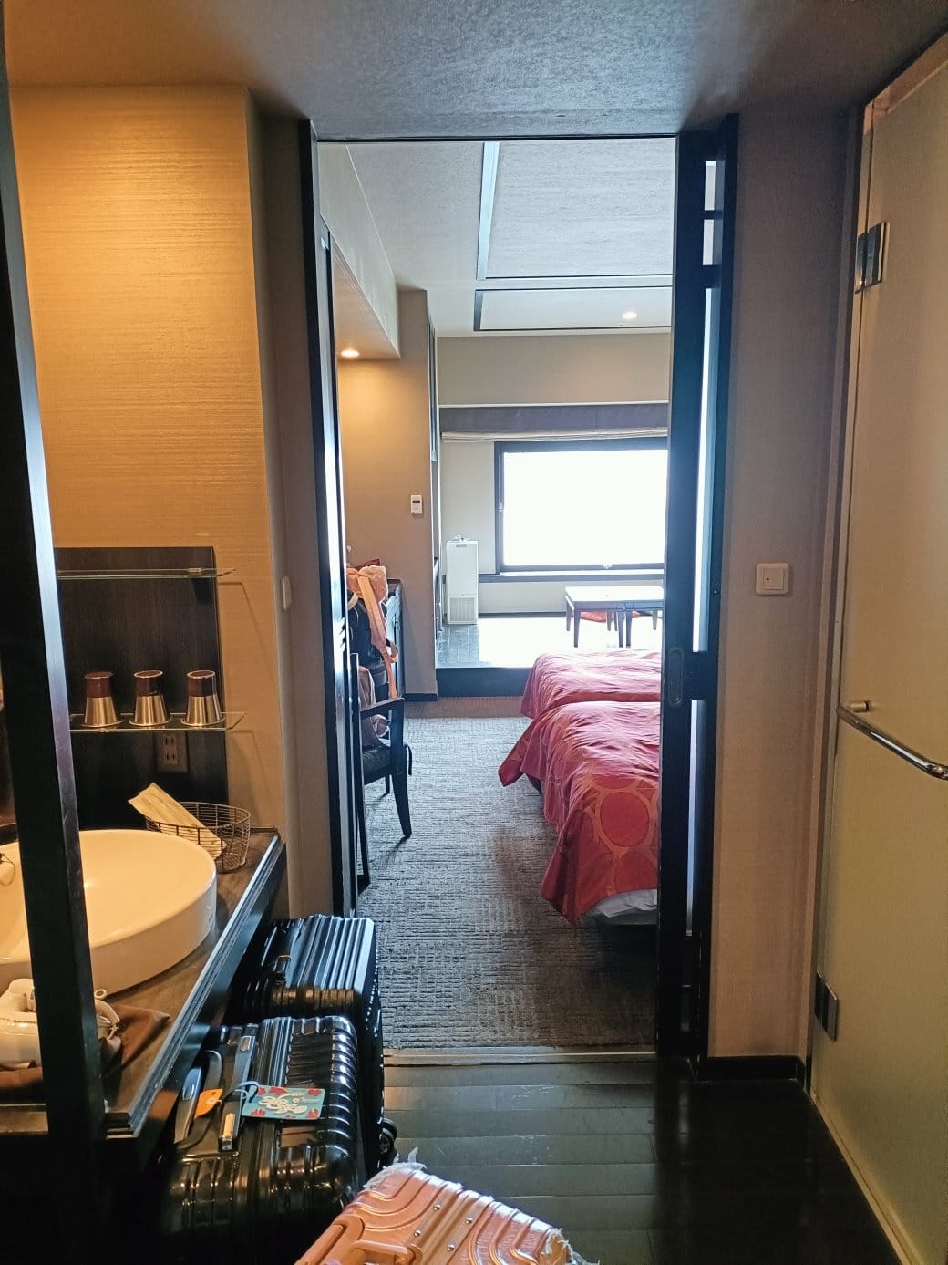 2024東京北海道|函館Liner從新函館到函館、ラビスタ函