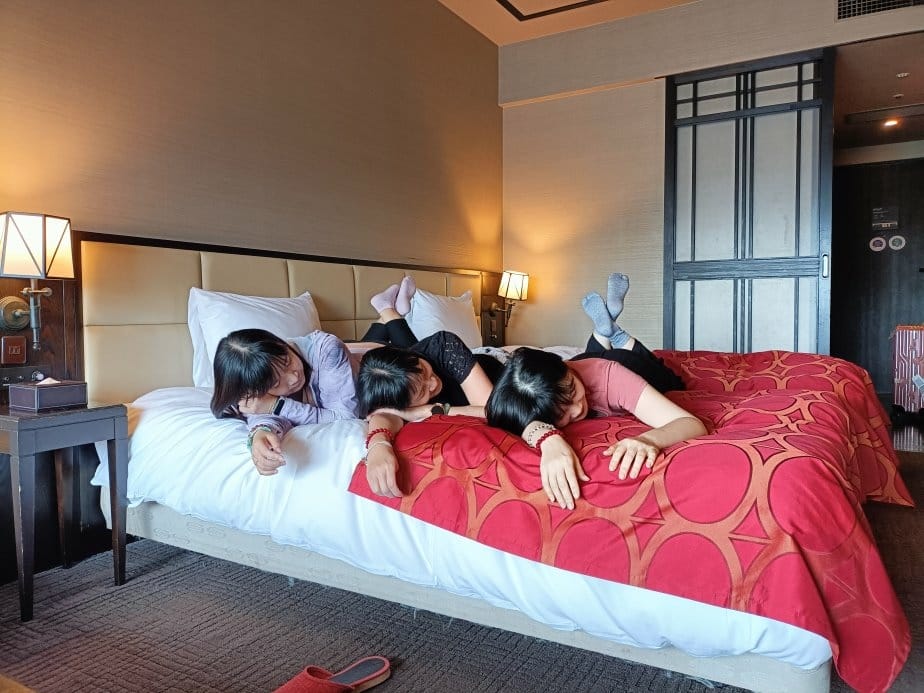 2024東京北海道|函館Liner從新函館到函館、ラビスタ函