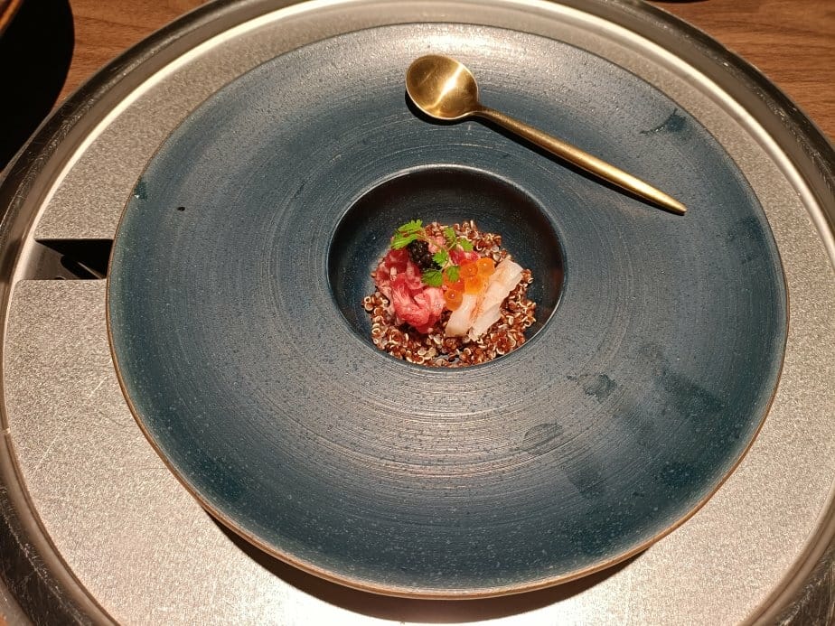 台北信義區美食|揪餖燒肉-微風南山店。極奢和牛日料套餐,所有 台北信義區美食|揪餖燒肉-微風南山店。極奢和牛日料套餐,所有