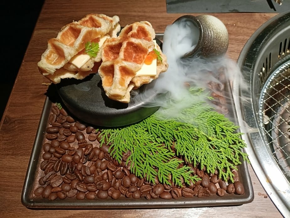 台北信義區美食|揪餖燒肉-微風南山店。極奢和牛日料套餐,所有 台北信義區美食|揪餖燒肉-微風南山店。極奢和牛日料套餐,所有