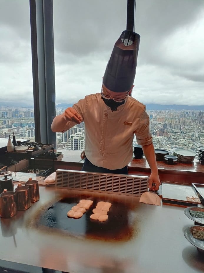 新北市新莊美食|旨醞鐵板料理,新莊高樓景觀餐廳 新北市新莊美食|旨醞鐵板料理,新莊高樓景觀餐廳