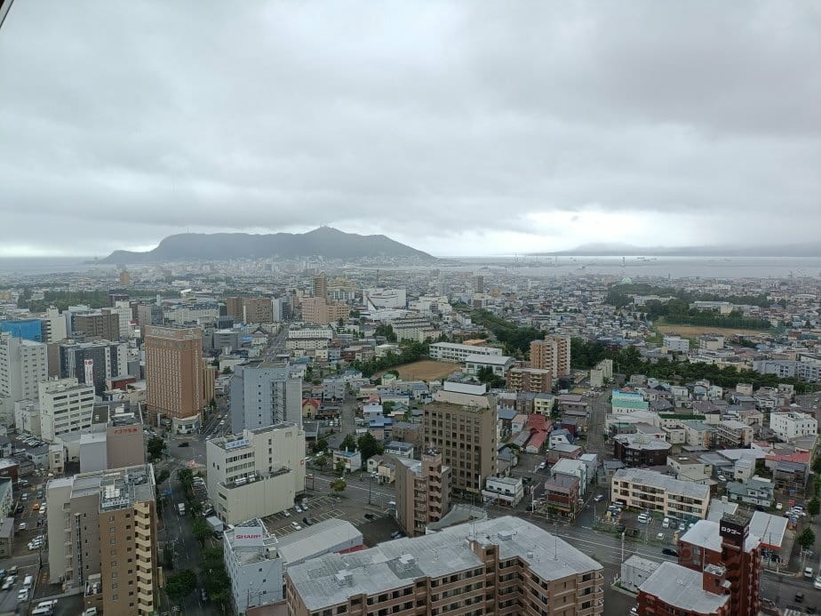 2024東京北海道|函館市電、五稜郭塔登高望遠~來五稜郭必吃